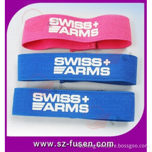 Reusable Velcro and Elastic Band for Belly Leg Arms Hook Loop